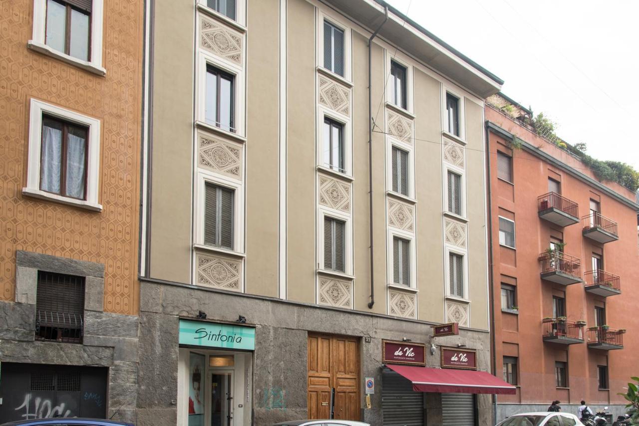 Youhosty - Previati 21 Milano Eksteriør billede